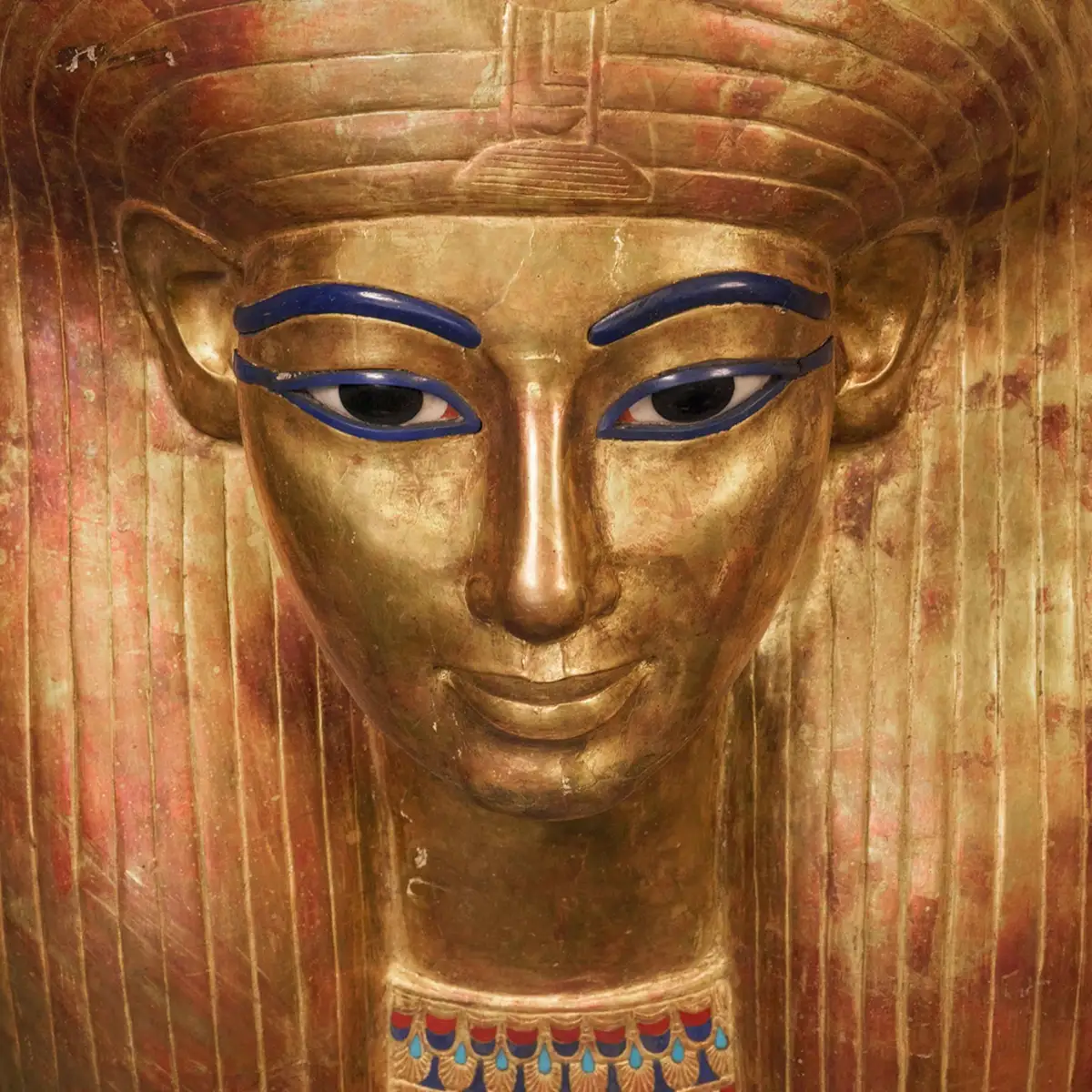 I Tesori dei Faraoni presso le Scuderie del Quirinale in mostra fino a maggio 2026