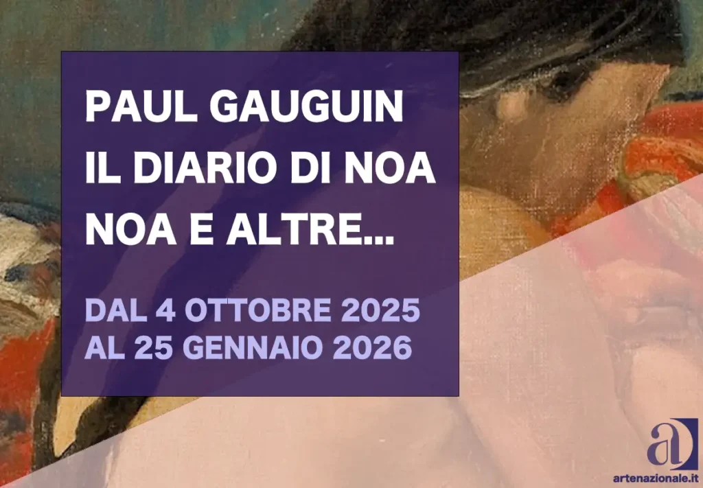 Gauguin. Il diario di Noa Noa e altre avventure