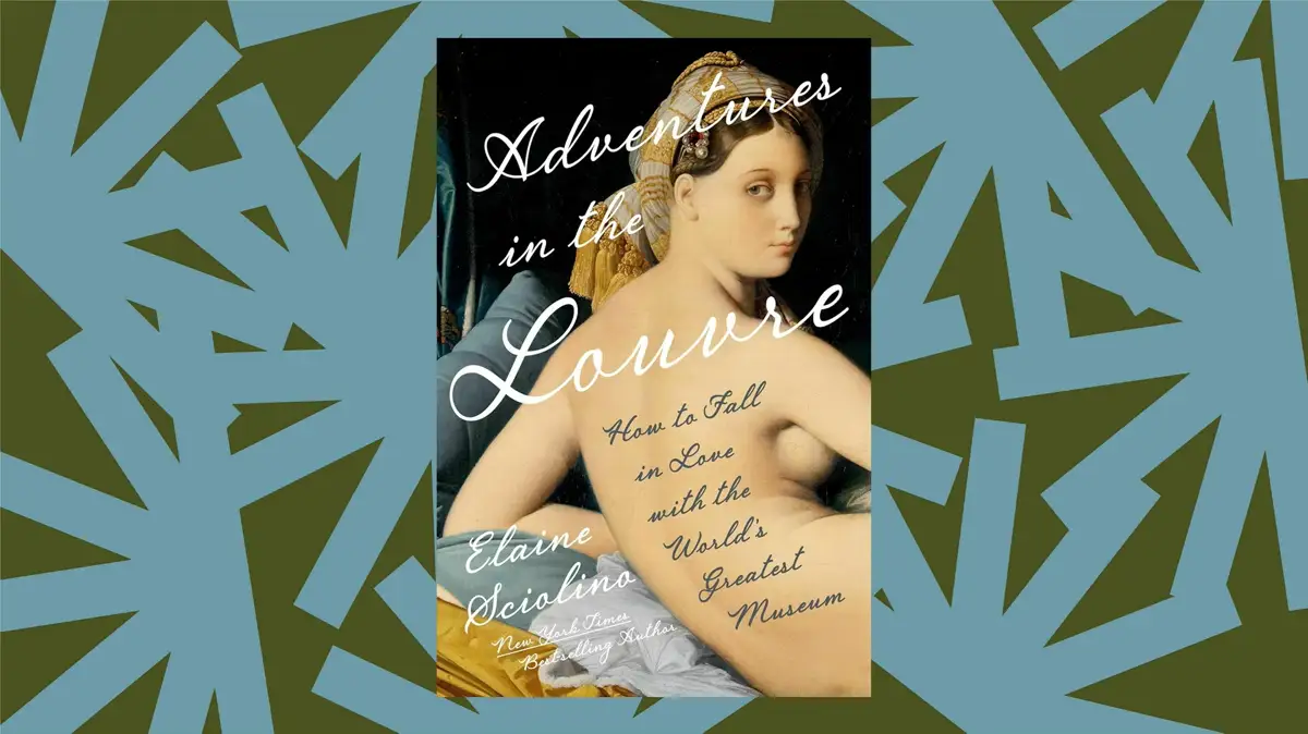 Alla scoperta dei segreti del Louvre: Elaine Sciolino e il suo libro 