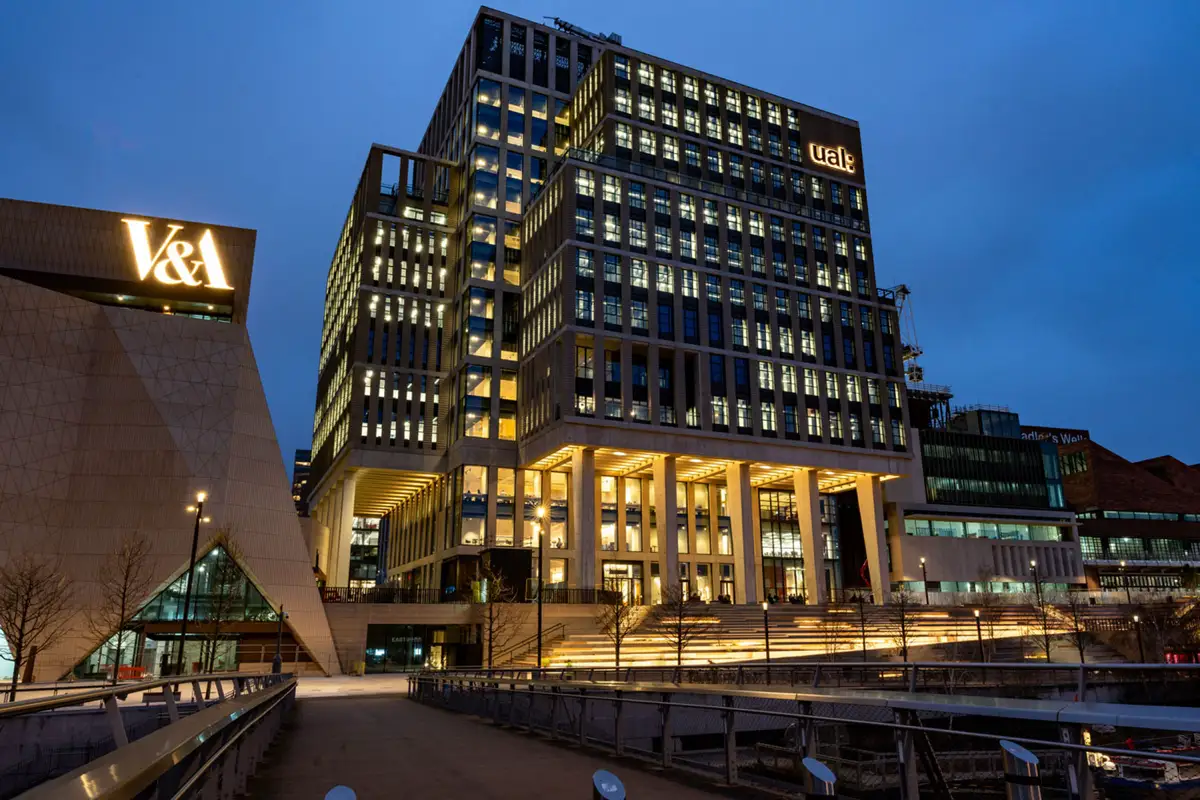 Annunciata l’apertura del V&A East Museum a Londra