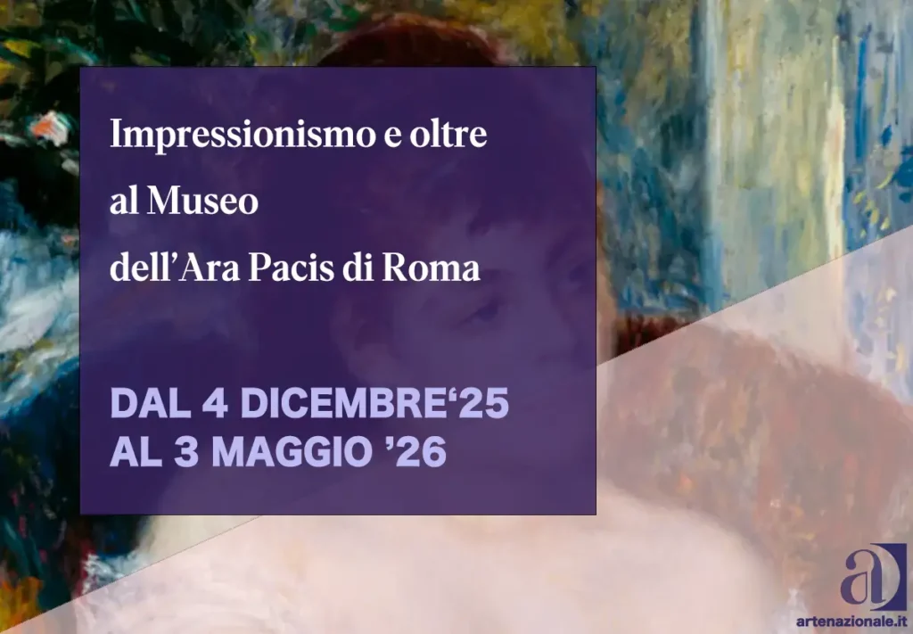 Dal 4 dicembre 2025 al 3 maggio 2026 il Museo dell’Ara Pacis di Roma accoglie 52 capolavori provenienti dal Detroit Institute of Arts