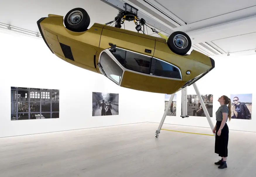 L’arte londinese e le mostre che partiranno tra novembre e dicembre