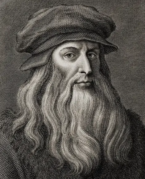 Leonardo da Vinci, un simbolo universale dell’ingegno umano