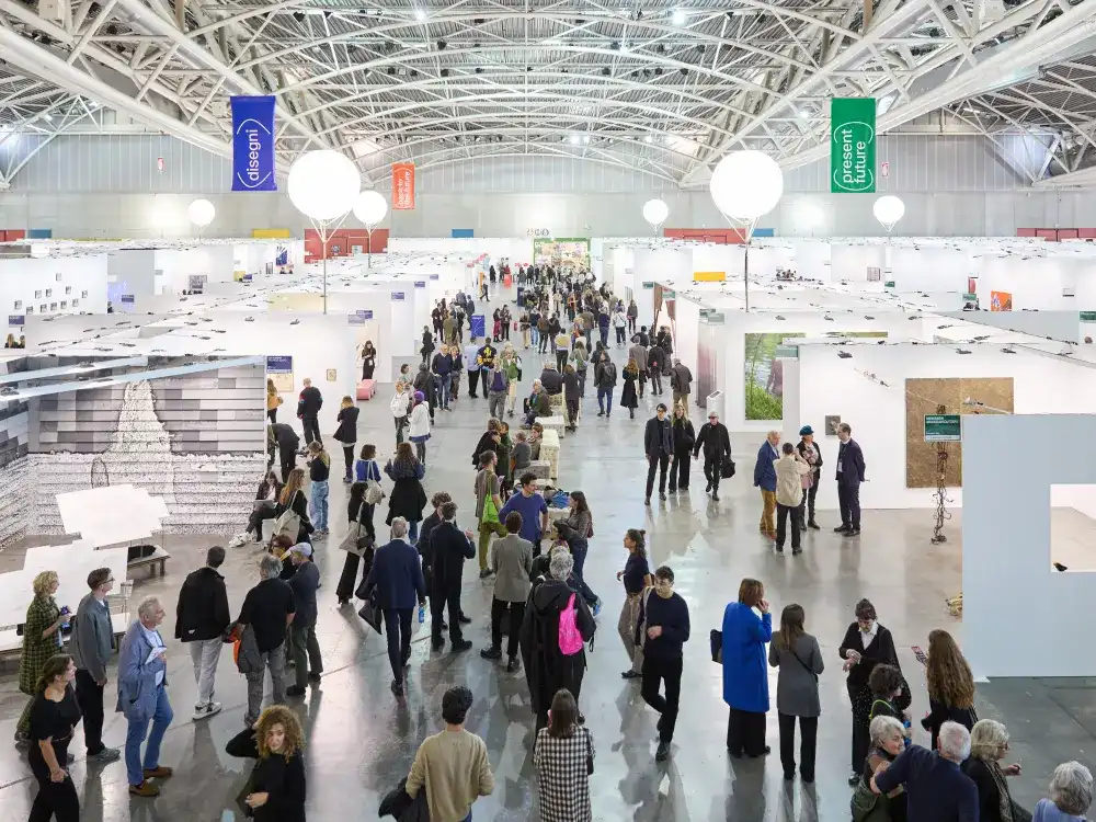 Artissima 2025 a Torino