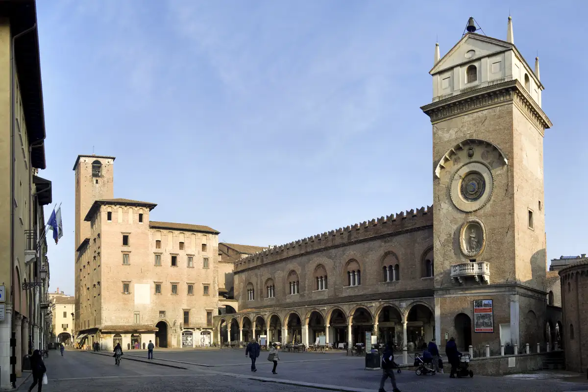 Mantova si mostra all’arte contemporanea con il nuovo ed immersivo museo Sonnabend