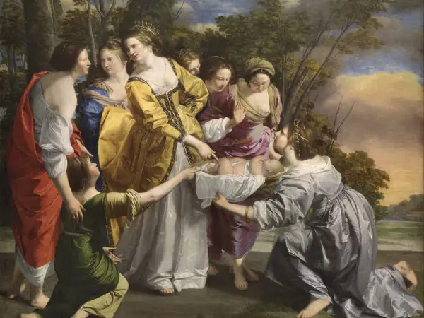 Orazio Gentileschi in un viaggio tra corti e capolavori in mostra a Torino