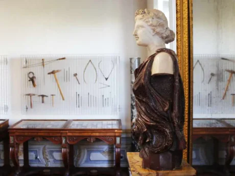 Un viaggio nei marmi policromi della collezione Santarelli ai Musei Capitolini: oltre 660 campioni, sculture composte, strumenti antichi e percorsi didattici che rivelano il vero colore dell’arte romana. Scopri storia, tecnica e significato dei materiali che hanno costruito l’Impero